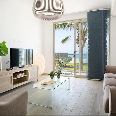 Paula Con Vistas Al Mar Apartment *