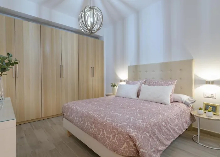 Апартаменты Paula Con Vistas Al Mar *