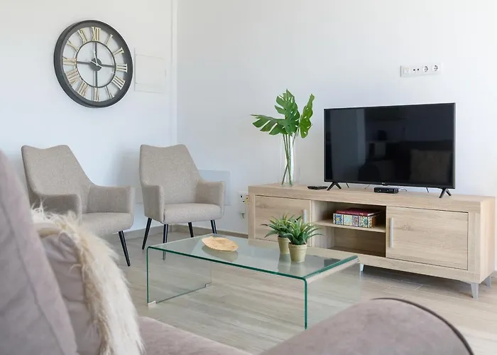 Paula Con Vistas Al Mar Апартаменты