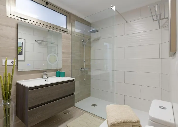 Апартаменты Paula Con Vistas Al Mar