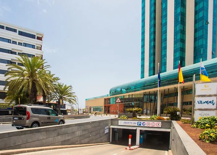 Paula Con Vistas Al Mar Апартаменты Арресифе