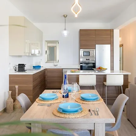 Apartment Paula Con Vistas Al Mar *