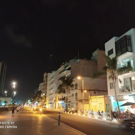 Paula Con Vistas Al Mar * Arrecife (Lanzarote)