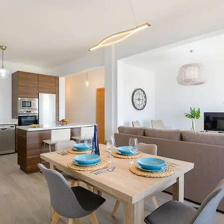 Paula Con Vistas Al Mar * Arrecife (Lanzarote)