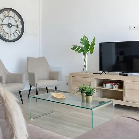 Paula Con Vistas Al Mar Apartment