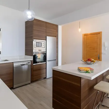 Διαμέρισμα Paula Con Vistas Al Mar Arrecife (Lanzarote)