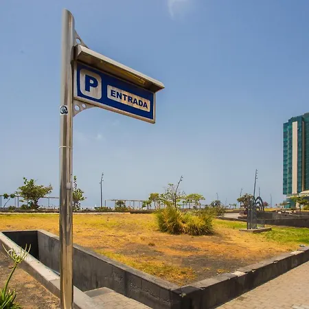 Apartamento Paula Con Vistas Al Mar Arrecife (Lanzarote)