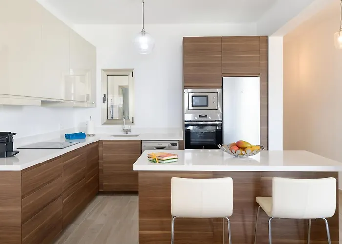 Paula Con Vistas Al Mar Daire