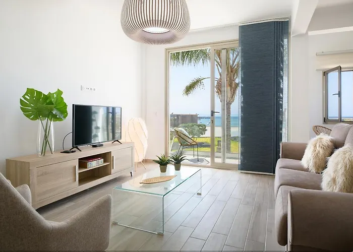 Paula Con Vistas Al Mar Daire *