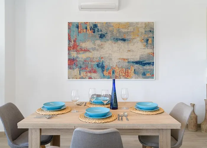 Paula Con Vistas Al Mar Daire *