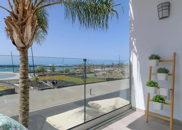 Appartamento Paula Con Vistas Al Mar