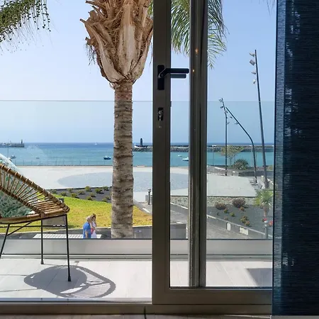 Paula Con Vistas Al Mar Daire Arrecife (Lanzarote)