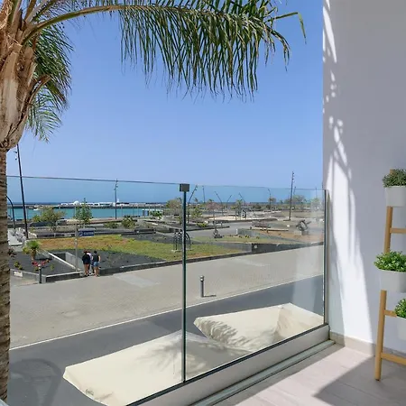 Daire Paula Con Vistas Al Mar